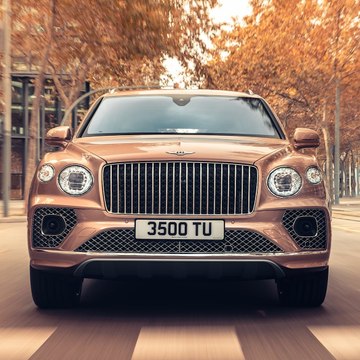 Luxury Vehicles