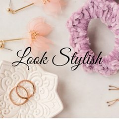 Look stylish