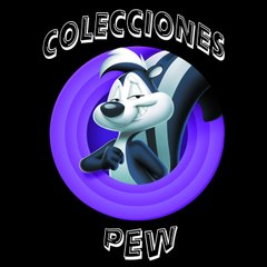 colecciones pew retro