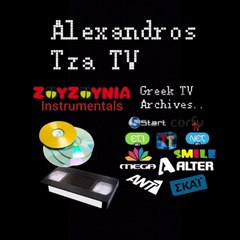 Alexandros Tza TV