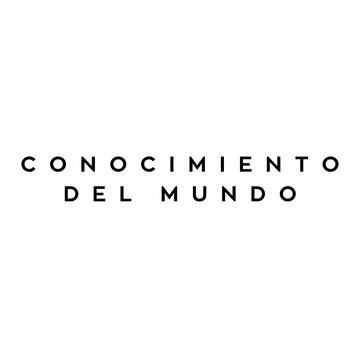 Conocimiento del Mundo