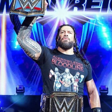 ROMAN REIGNS CLUB 025