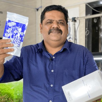 Mayur Dev - Aquascaper