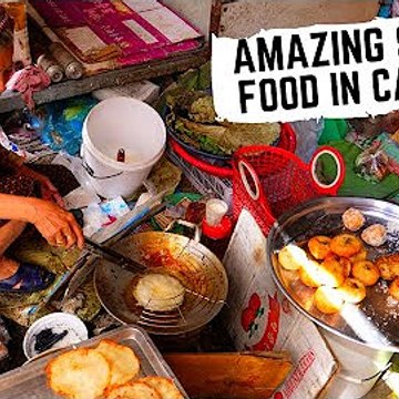 Chasing a Plate - Thomas & Sheena