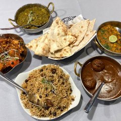 Pakistani foods