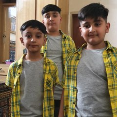 Amna Haroon