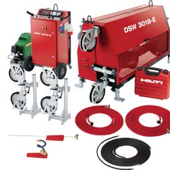 concrete cutting work