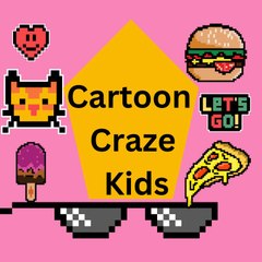 Cartoon Craze Kids