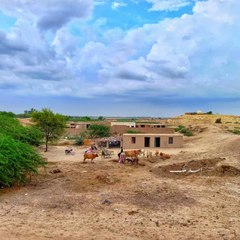 Beautiful peaceful places