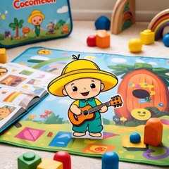 Cocomelon Nursery Rhymes