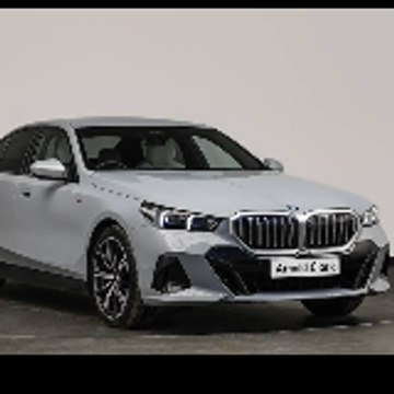 Car luxury and BMW
