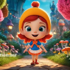 Cartoon Wonderland