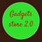 Gadgets store 2.0