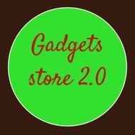 Gadgets store 2.0
