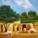 village life