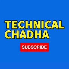 Technical Chadha