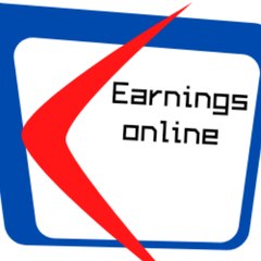 Earnings online 2023