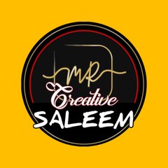 Mr. Creative Saleem