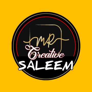 Mr. Creative Saleem