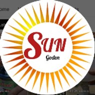 Sun goden