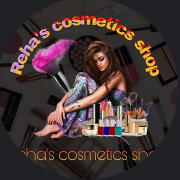 Reha's Cosmetics Shop