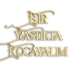 Bir Yastıkta Kocayalım