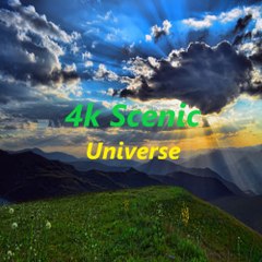 4k Scenic Universe