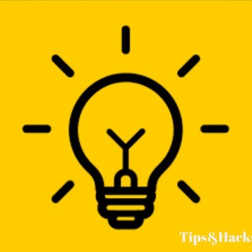 Tips and tricks