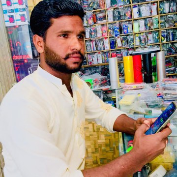 Sajid Ali all category official