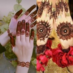 Mehndi Designs