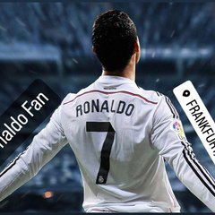 cr7 fan
