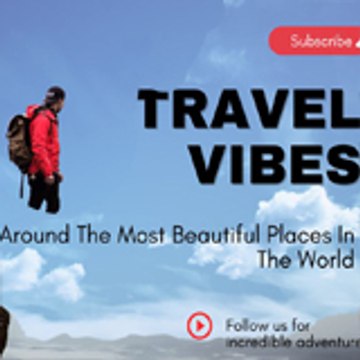 Travel Vibes with Nadir