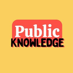 Public Knowledge