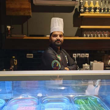Mehtab Sushi Boy