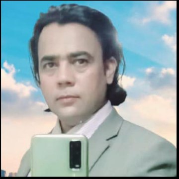 Singer Ali Naseer
