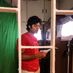 Actor Vinay Sachdeva