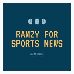 Ramzy for sports news