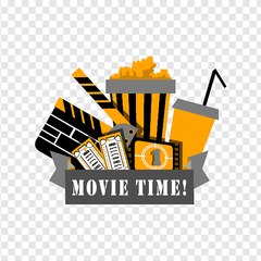 Movie Time on