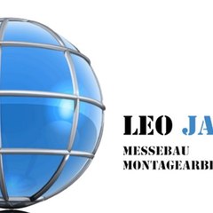 LEO JANIEL MESSEBAU, MONTAGEARBEITEN