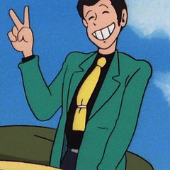 Arsenio Lupin III