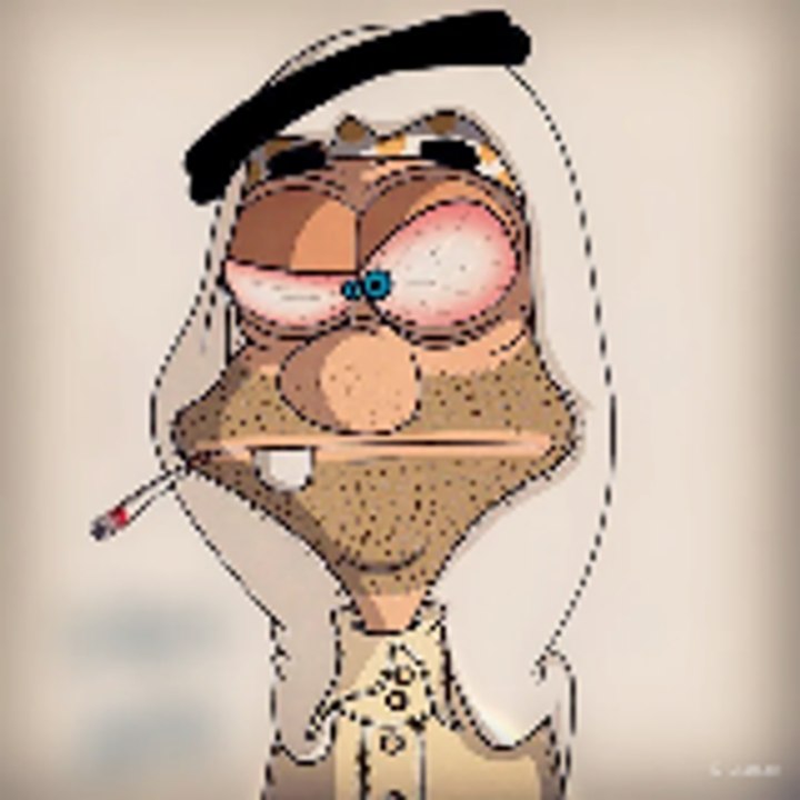 Dailymotion profile picture for @we7eed