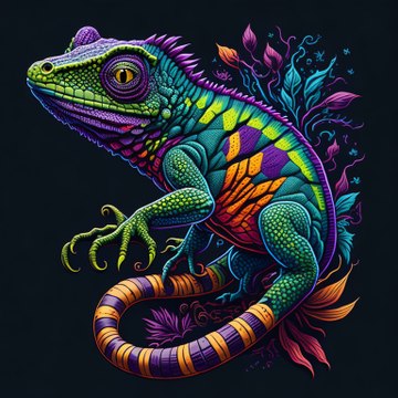 chameleon