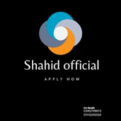 shahid offical