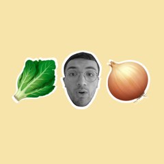 Salade Toto Oignon