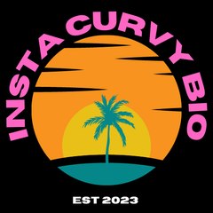 Insta Curvy Bio