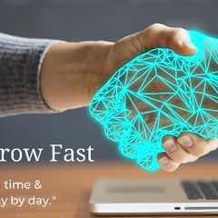 LEARN AND EARN GROW FAST