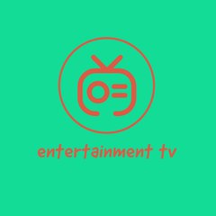 Entertainment-Tv