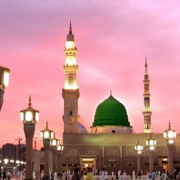 Islam's World by SR
