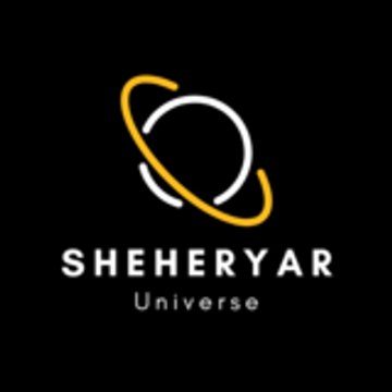 Sheheryar's Universe