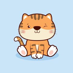 Its cartoon time